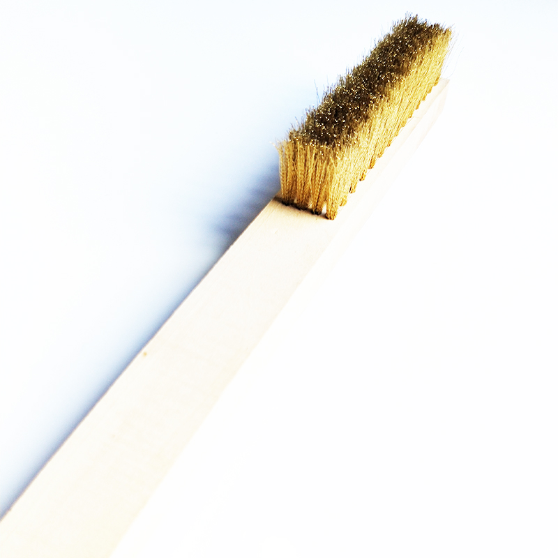 long handle wire brush