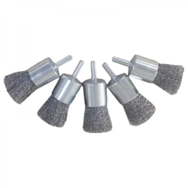 Stainless Steel End Brush/Wire End Brush