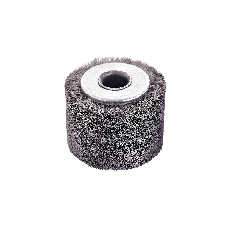 steel wire brush roller,