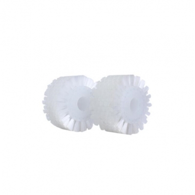 Tufted Nylon Bristle Cleaning Roller Brush