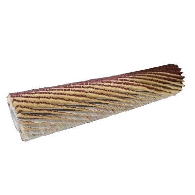 Mexico Tampico Fiber Sandpaper Roller Brush