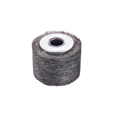 Descaling Stripping Steel Wire Brush Roller