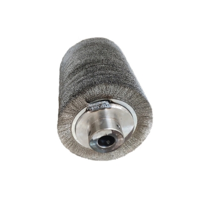 Stainless Steel Industrial Wire Cylindrical Brush
