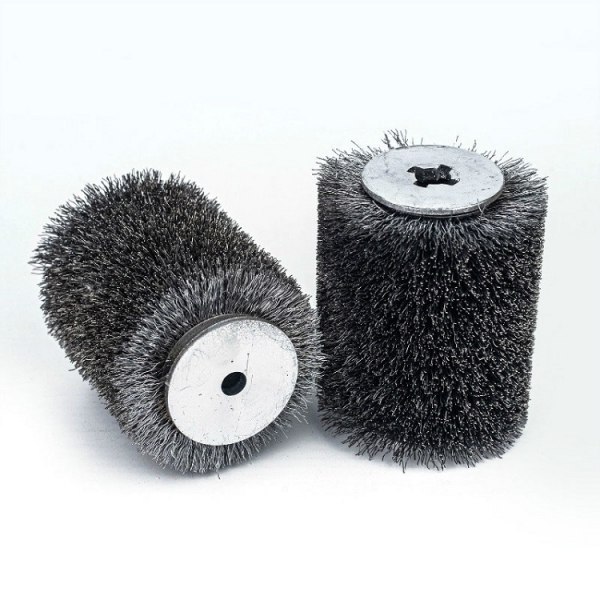 steel wire brush roller,