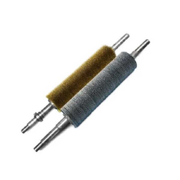 steel plate pickling brush