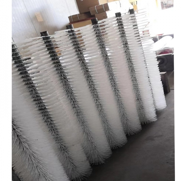 concrete block brush
