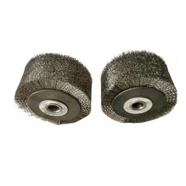 steel wire brush roller,