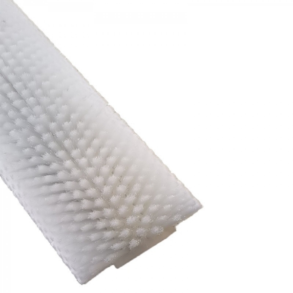 glass cleaning cylindrical brush