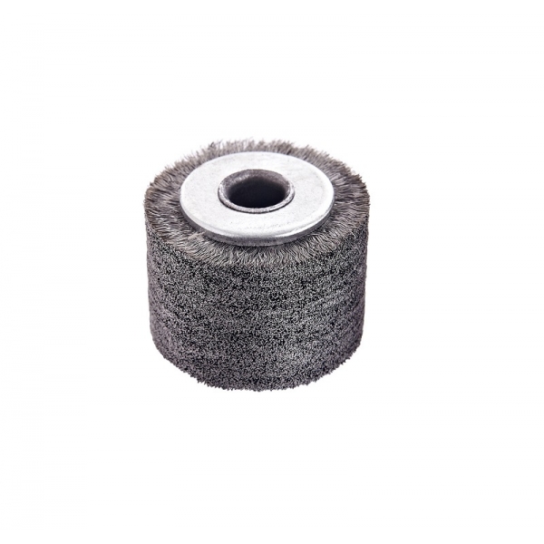 steel wire brush roller,
