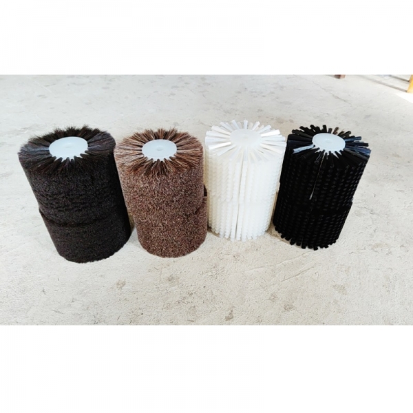 horsehair brush roller