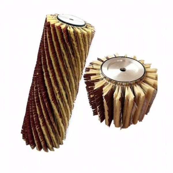 sanding brush roller,