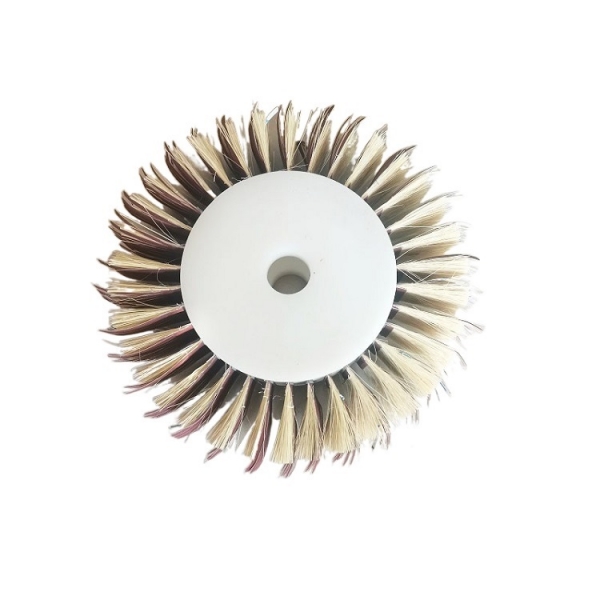 sanding rotary brush