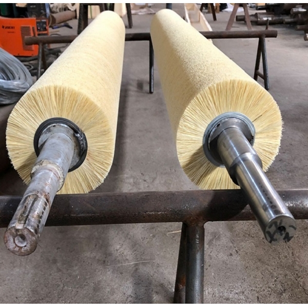 sisal fiber brush