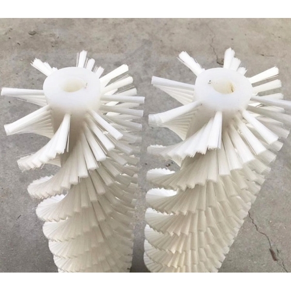 panel cleaning roller brush