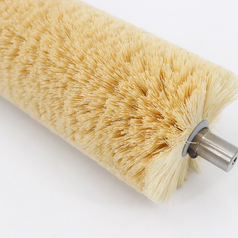sisal fiber brush