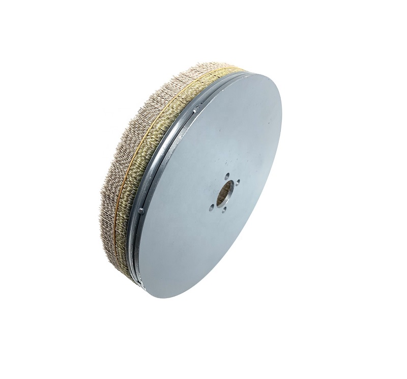 cnc deburring brush