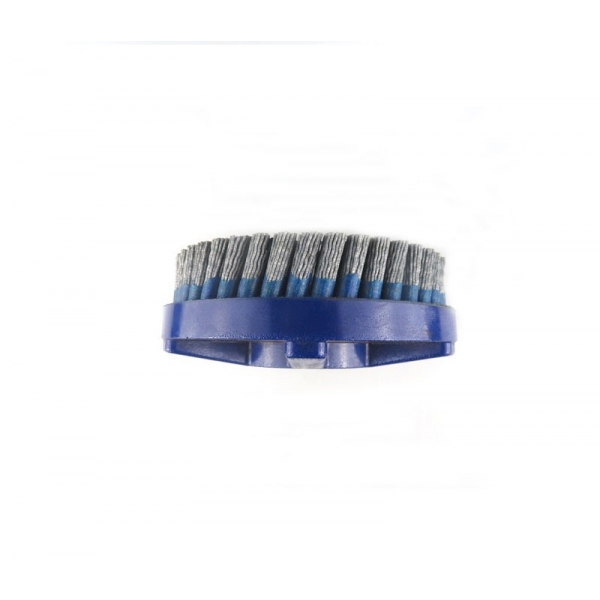 polishing disc brush