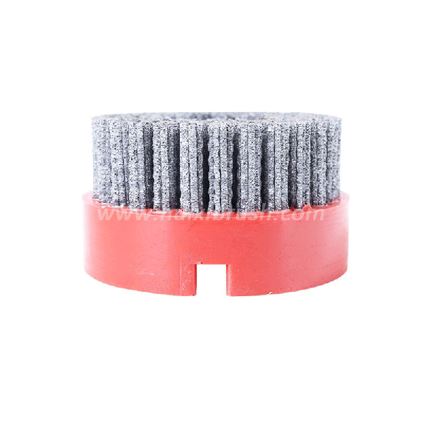 Abrasive Disc Brush