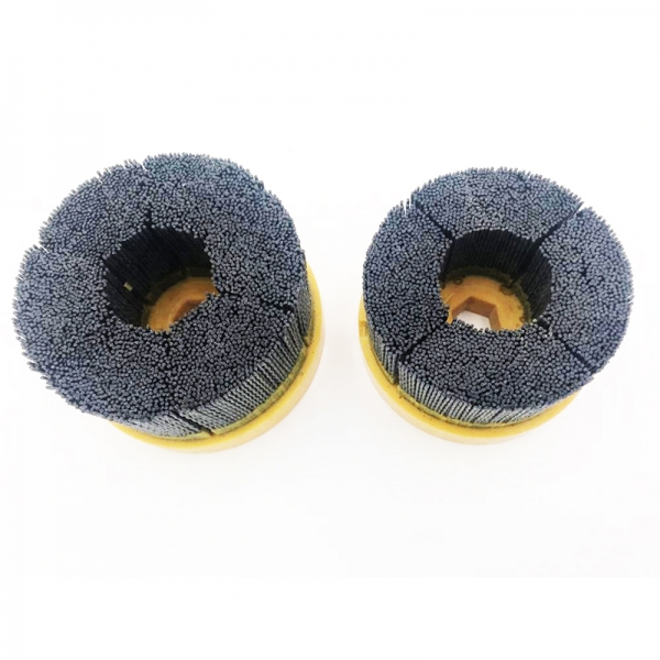 Nylon Disc Brush