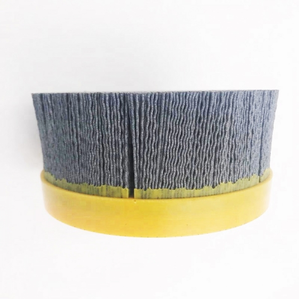 Nylon Disc Brush