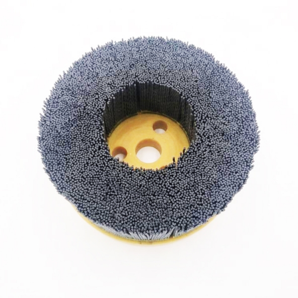 Nylon Disc Brush