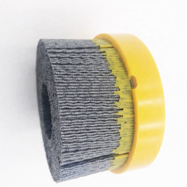 Nylon Disc Brush