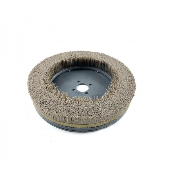 cnc deburring brush