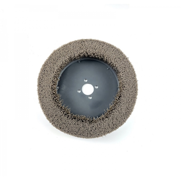 cnc deburring brush
