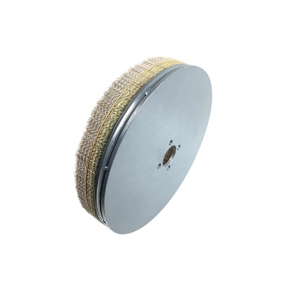 cnc deburring brush