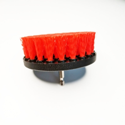 Corner Cleaning Scrubbing Drill Brush Kit