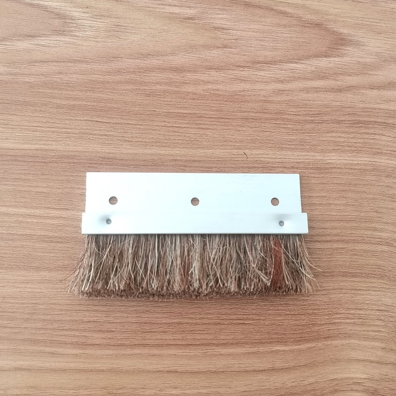 horsehair weather stripping