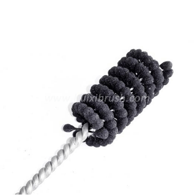 Aluminum Oxide Flexible Hone Brush