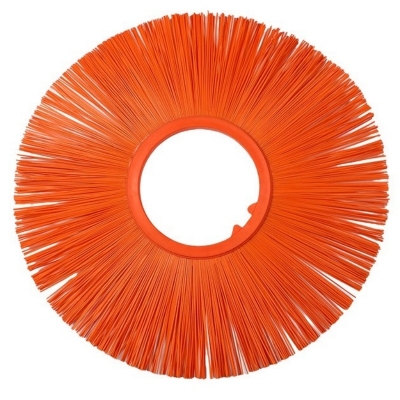PP Wire Ring Road Sweeping Brush