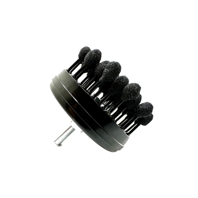 2.5 Inch Brake Rotor Flex Hone Brush
