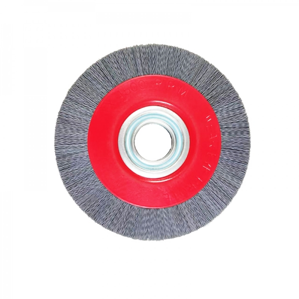 wheel brush