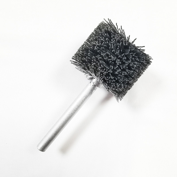 Abrasive Nylon Tube Brush