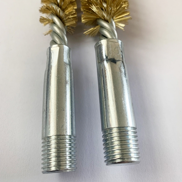 Brass Wire boiler Cleaning Brush