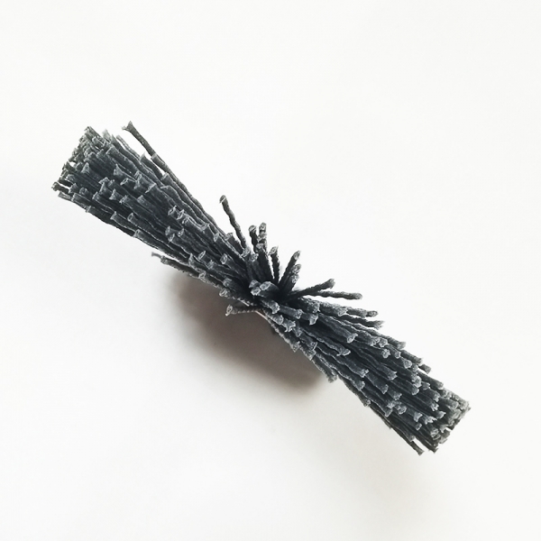 Copper Center Wheel Brush