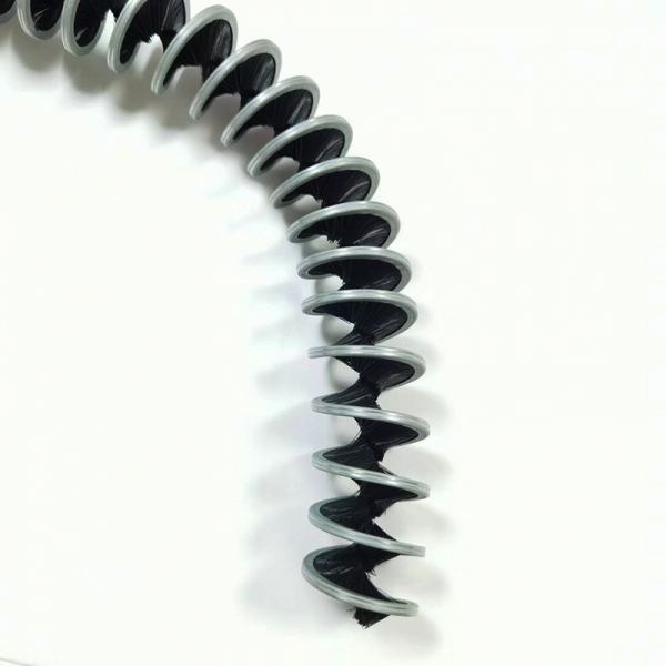 Nylon Coil Brush