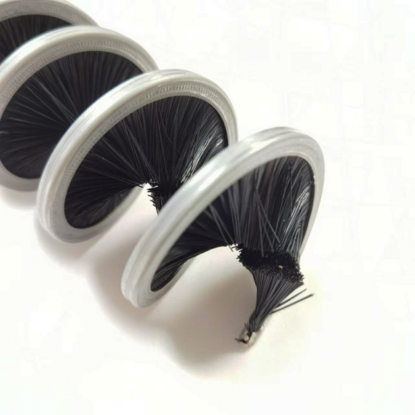 Nylon Coil Brush
