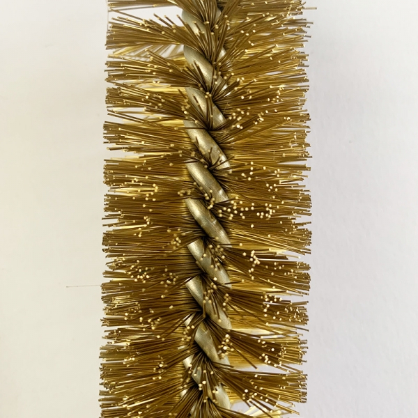 Brass Wire boiler Cleaning Brush