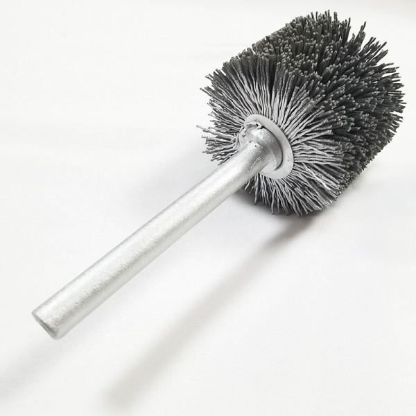 Abrasive Nylon Tube Brush