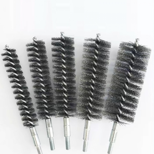 boiler tube brush
