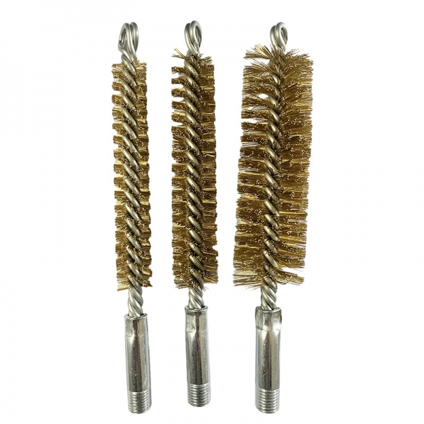 Brass Wire boiler Cleaning Brush