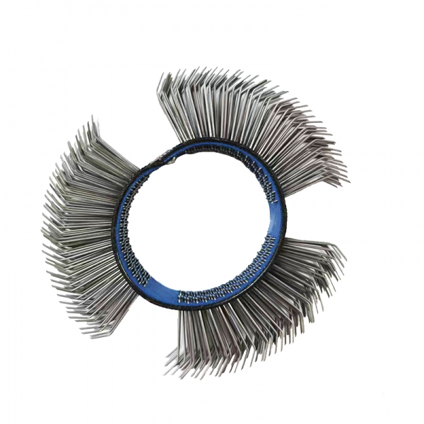 brislte blaster wheel