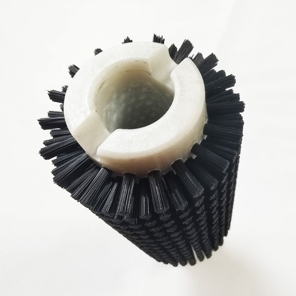 cigarette machine nylon brush