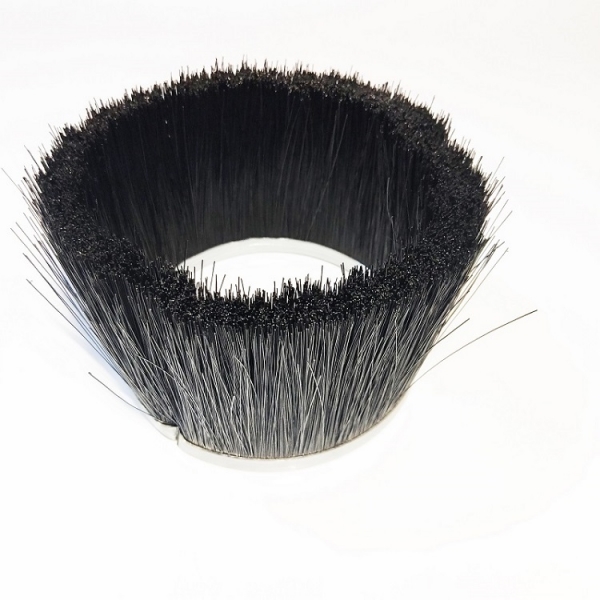 cup brush seals