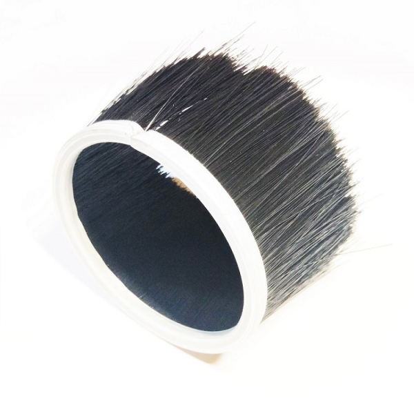 cup brush seals