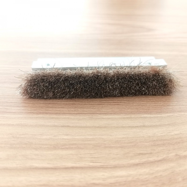 horsehair weather stripping