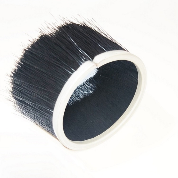 cup brush seals
